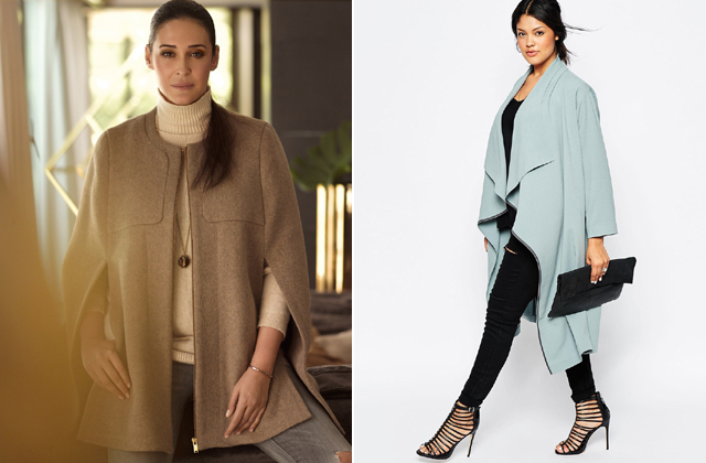 Így válassz kabátot ha plus size vagy!