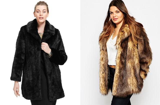 Így válassz kabátot ha plus size vagy!