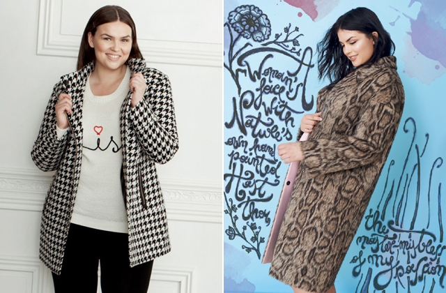 Maite Kelly (Bonprix), Persona by Marina Rinaldi