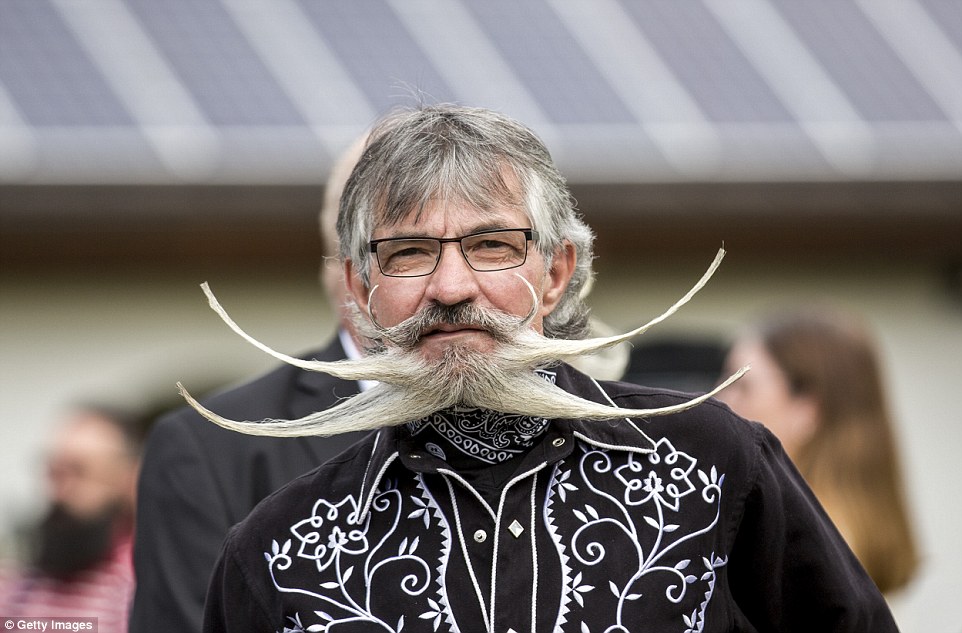 A világ legdurvább szakállai