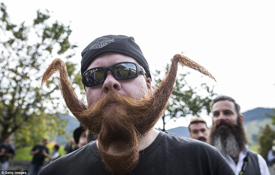 A világ legdurvább szakállai