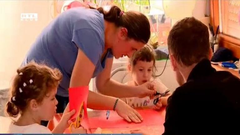 Ritka: minkét testvér szívbetegséggel született Ritka: minkét testvér szívbetegséggel született