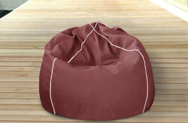 Kültéri babzsák Fotó: designstyle.hu