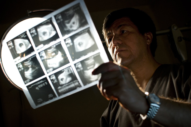 “Egy ideig minden terhes nőt gyűlöltem