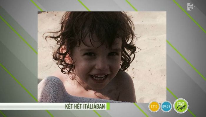 Csisztu Zsuzsa extra szexin nyaralt - fotó