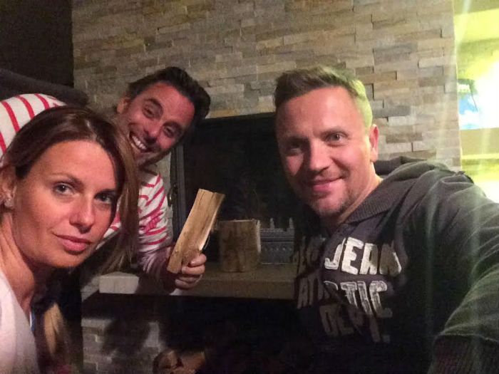 Gönczi Gábor 10 éves tervét váltotta valóra