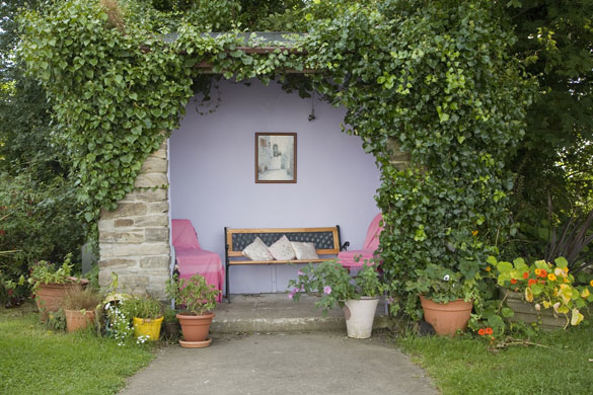 Így lesz szoba egy buszmegállóból Így lesz szoba egy buszmegállóból