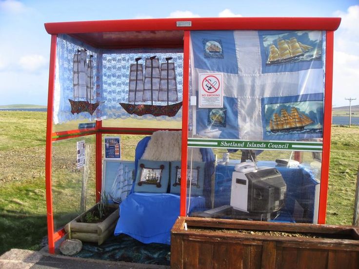 Így lesz szoba egy buszmegállóból Így lesz szoba egy buszmegállóból