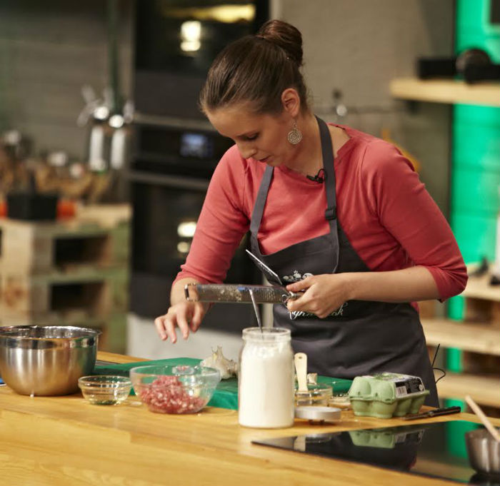 Konyhafőnök: Fördős Zé újra az iskolában érezte magát