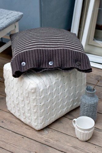 25 tipp, hogyan hasznosítsd újra a megunt pulcsikat