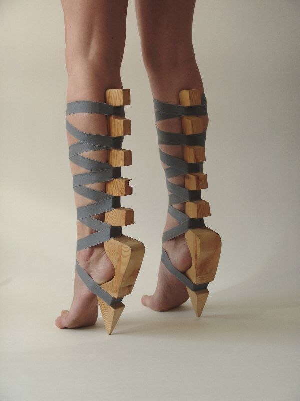 A legdurvább magassarkúk