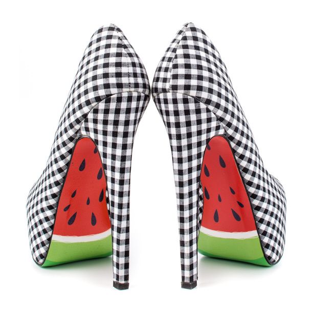 A legdurvább magassarkúk