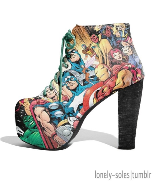 A legdurvább magassarkúk