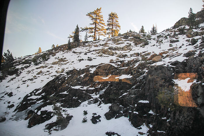 Vonattal átszelni Amerikát és csodát látni 213 dollárért