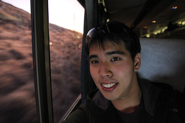 Vonattal átszelni Amerikát és csodát látni 213 dollárért