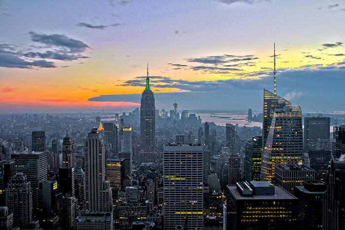 Vonattal átszelni Amerikát és csodát látni 213 dollárért