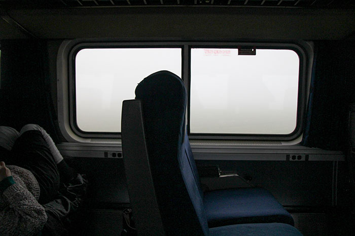 Vonattal átszelni Amerikát és csodát látni 213 dollárért