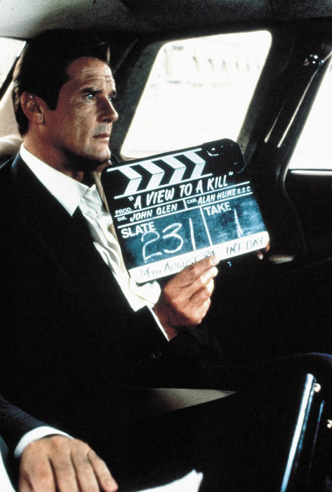 Így változott James Bond 50 év alatt Így változott James Bond 50 év alatt