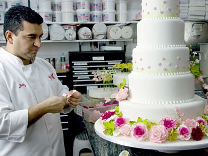 Buddy Valastro, a Tortakirály: 