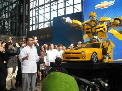 Buddy Valastro, a Tortakirály: 