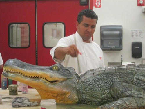 Buddy Valastro, a Tortakirály: 