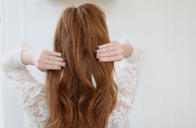 Így készül a frizura, amivel percek alatt megnövesztheted a hajad Így készül a frizura, amivel percek alatt megnövesztheted a hajad