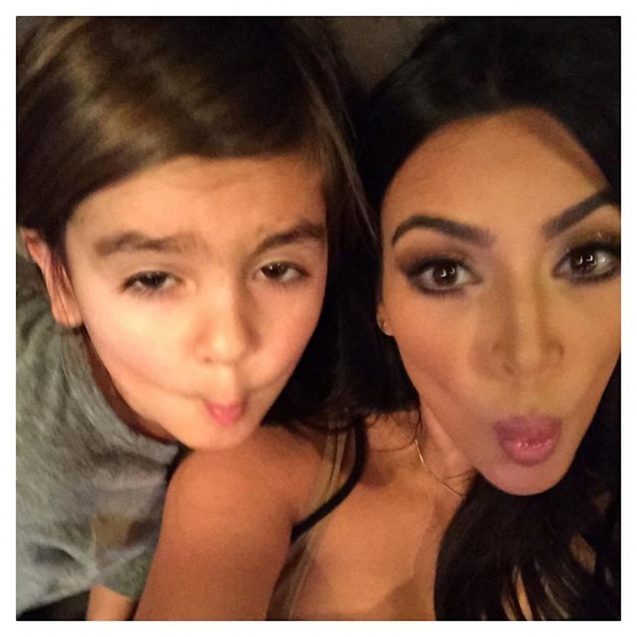 15 ritka fotó a ma 35 éves Kim Kardashianról 15 ritka fotó a ma 35 éves Kim Kardashianról