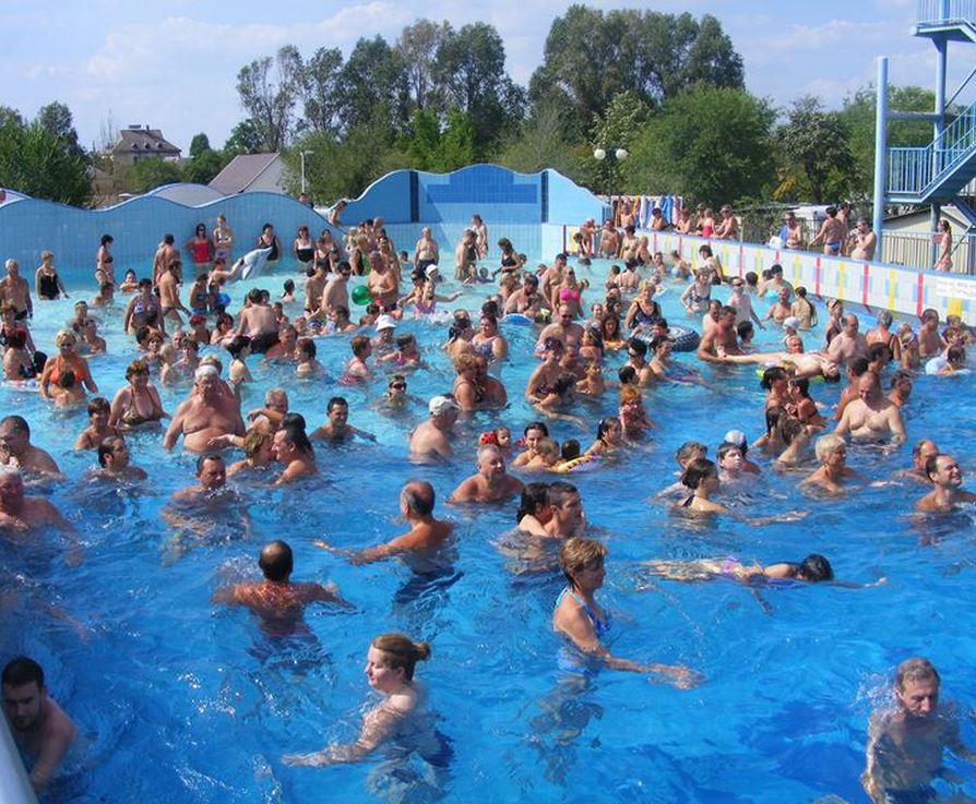A hajdúszoboszlói Hungarospa az Év Fürdője a közönség szerint
