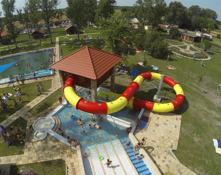 A hajdúszoboszlói Hungarospa az Év Fürdője a közönség szerint