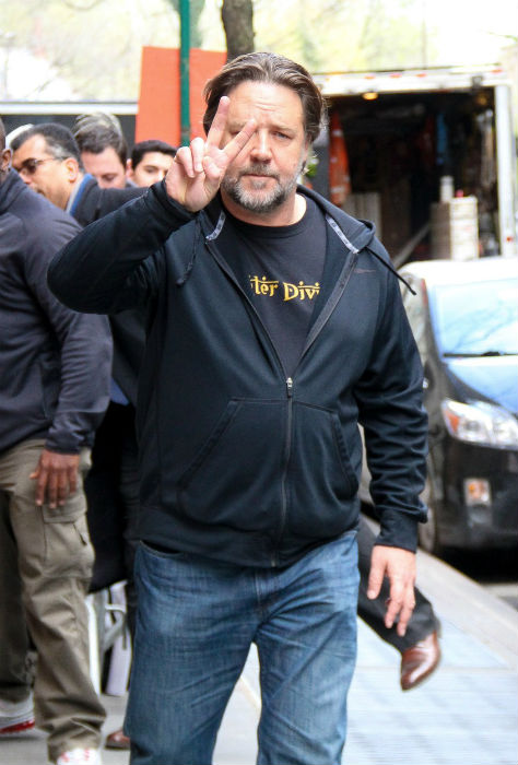 Vin Diesel nincs egyedül a petyhüdt sztárok táborában – fotók Vin Diesel nincs egyedül a petyhüdt sztárok táborában – fotók