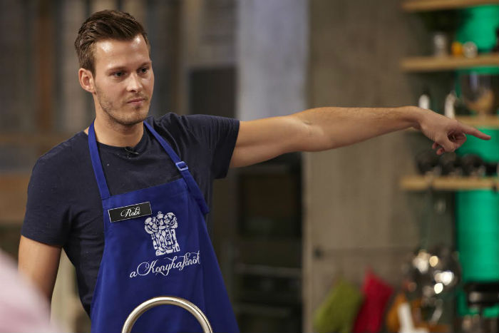 Lopás miatt áll a bál a Konyhafőnökben Lopás miatt áll a bál a Konyhafőnökben