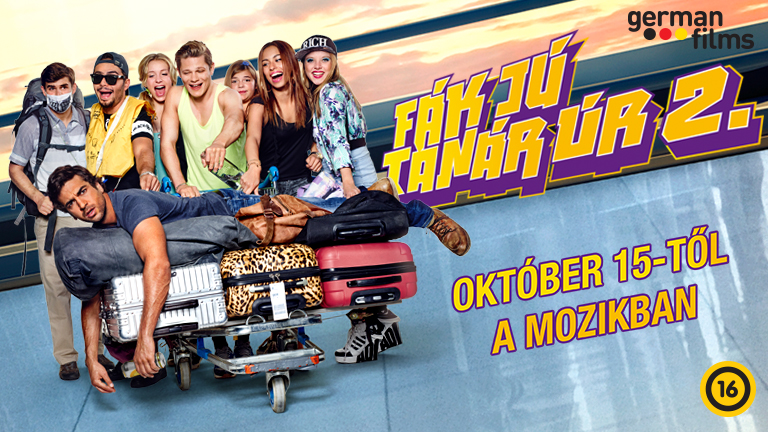 Fák jú Tanár úr 2.