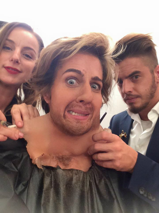 Sztárban sztár: Így szerzett voksokat Wolf Kati