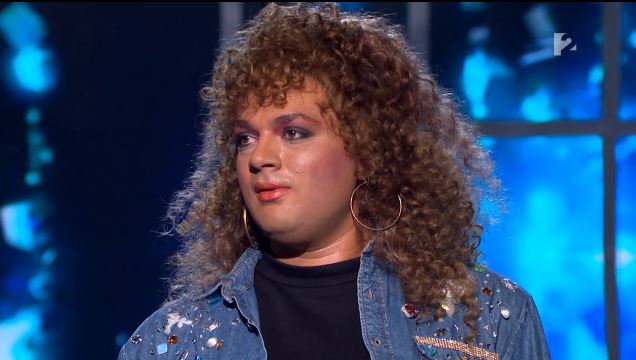 Ennyire hasonlít Liptai Claudia és Gáspár Laci