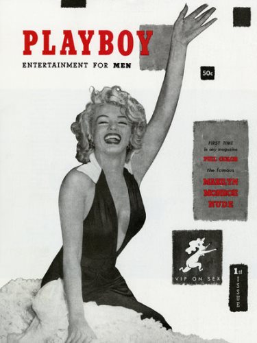 Nincs több meztelen fotó a Playboyban Nincs több meztelen fotó a Playboyban