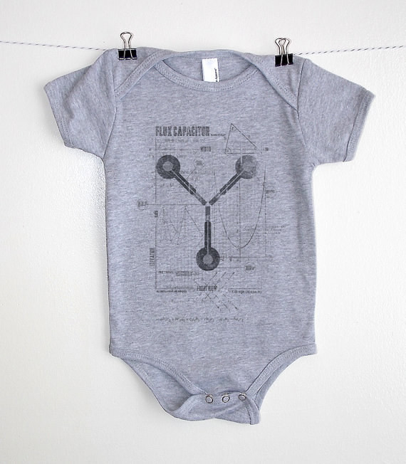 Vissza a jövőbe: menő ajándékok a trilógia rajongóinak Vissza a jövőbe: menő ajándékok a trilógia rajongóinak