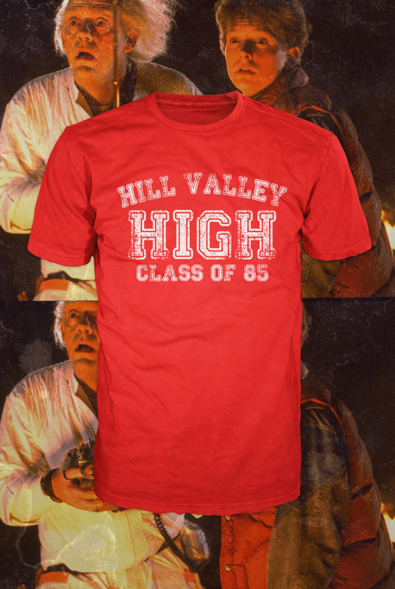 Vissza a jövőbe: menő ajándékok a trilógia rajongóinak Vissza a jövőbe: menő ajándékok a trilógia rajongóinak