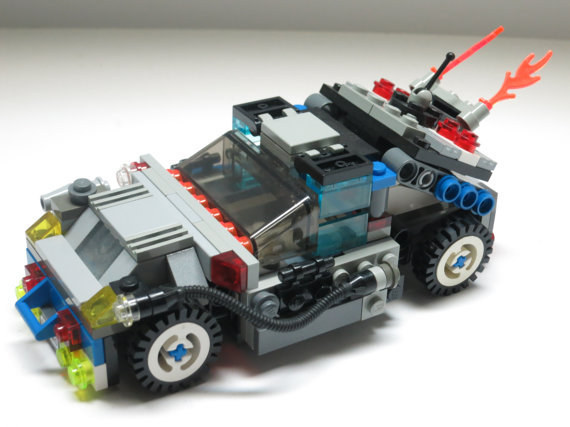 Vissza a jövőbe: menő ajándékok a trilógia rajongóinak Vissza a jövőbe: menő ajándékok a trilógia rajongóinak