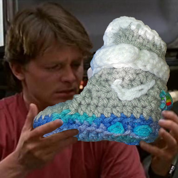 Vissza a jövőbe: menő ajándékok a trilógia rajongóinak Vissza a jövőbe: menő ajándékok a trilógia rajongóinak