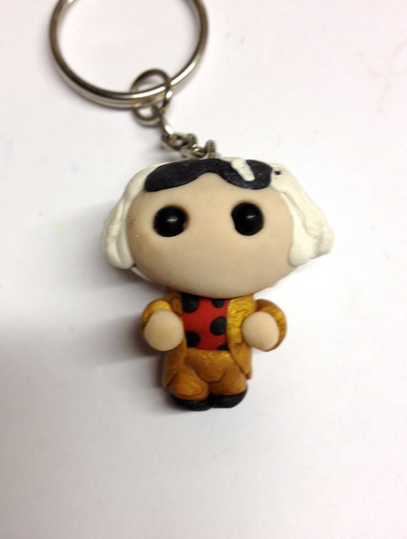 Vissza a jövőbe: menő ajándékok a trilógia rajongóinak Vissza a jövőbe: menő ajándékok a trilógia rajongóinak