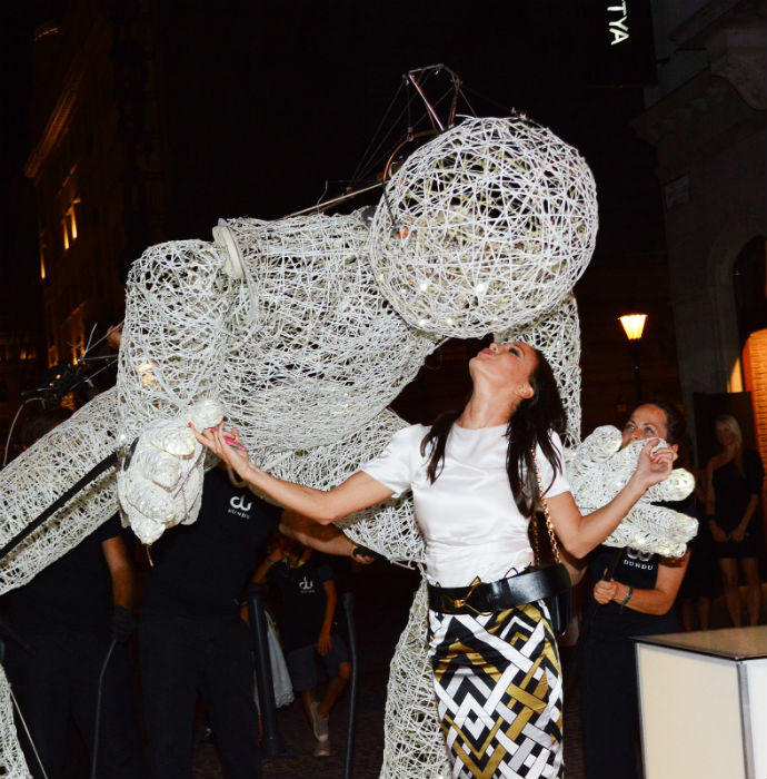 Andy Vajna ezt adhatná feleségének a TV2-n