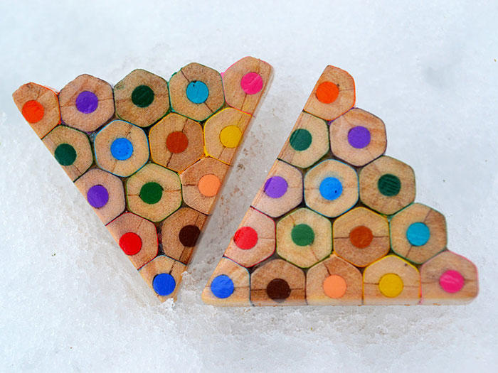 Szuper ékszerek ceruzából