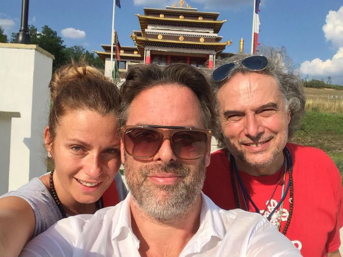 Négy asszonytól három gyermeke született Laár Andrásnak