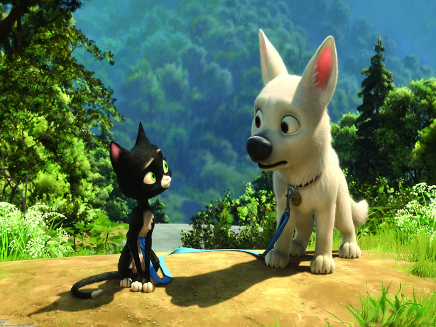 Hogyan néznének ki a Disney rajzfilmek állati hősei, ha emberek lennének? Hogyan néznének ki a Disney rajzfilmek állati hősei, ha emberek lennének?