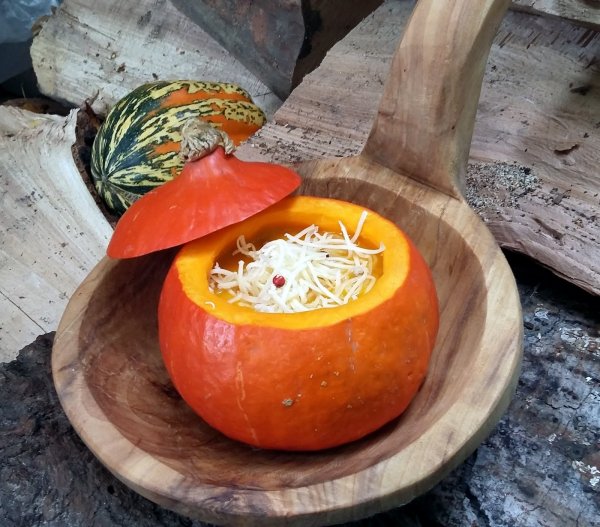 7 sütőtök krémleves, ami nélkül nem múlhat el az ősz