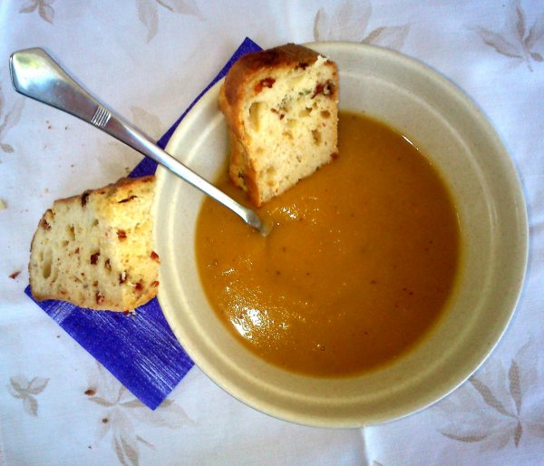 7 sütőtök krémleves, ami nélkül nem múlhat el az ősz