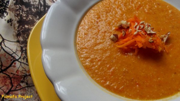 7 sütőtök krémleves, ami nélkül nem múlhat el az ősz