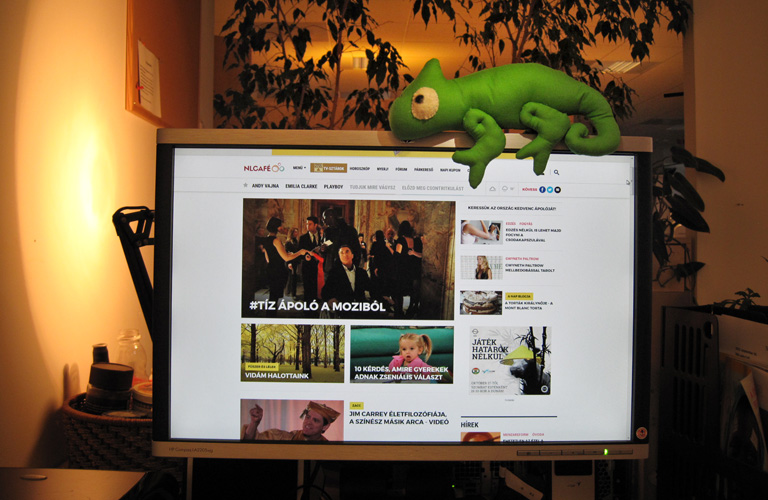 Kaméleonos játék Kaméleonos játék