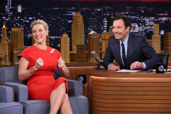 40 éves Kate Winslet örül a ráncainak