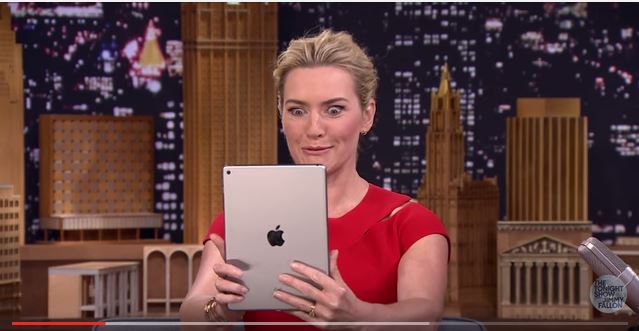 40 éves Kate Winslet örül a ráncainak